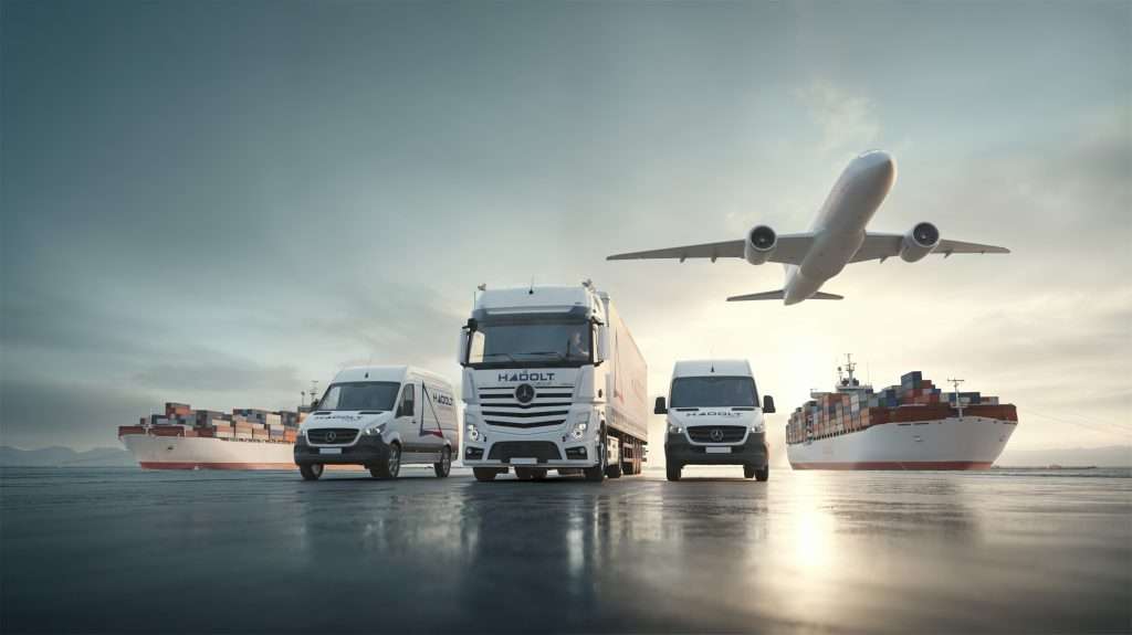 Overnight Versand · Express Kurier – i-log Logistics Solutions – Overnight- & Ex…